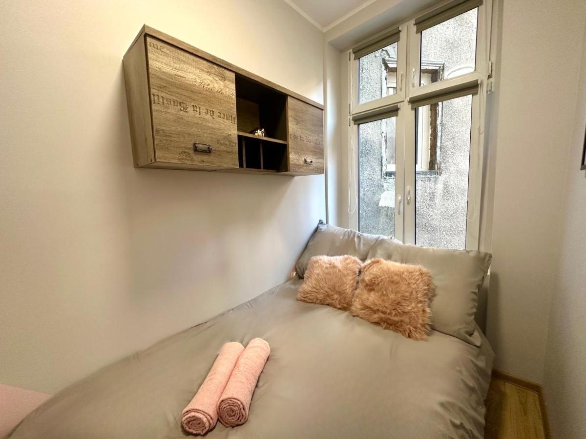 Mmrent Rose Room Gdaňsk Exteriér fotografie