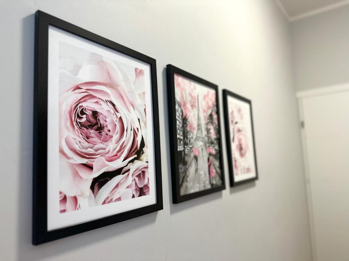 Mmrent Rose Room Gdaňsk Exteriér fotografie